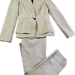 White House Black Market Blazer and Pants Set